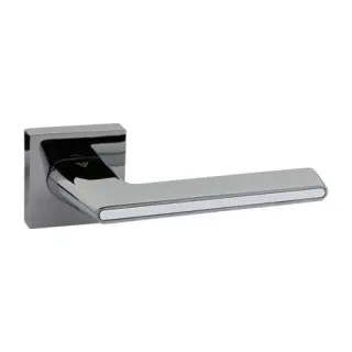 Дверная ручка LOCKit Комета AL Е15 PC/White