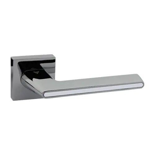 Дверная ручка LOCKit Комета AL Е15 PC/White