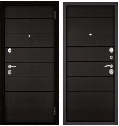 Входная дверь HOME ECO PP-1