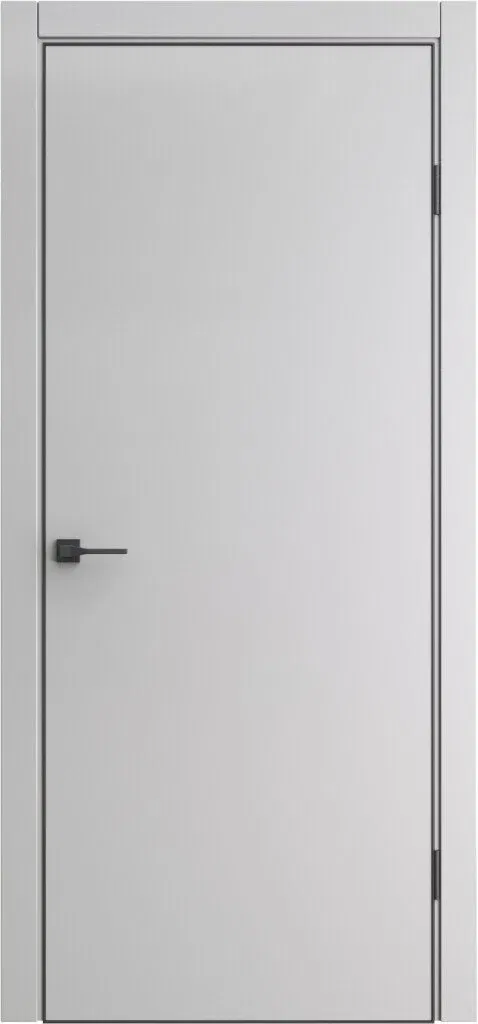 Межкомнатная дверь Порта-50 4AB Nardo Grey