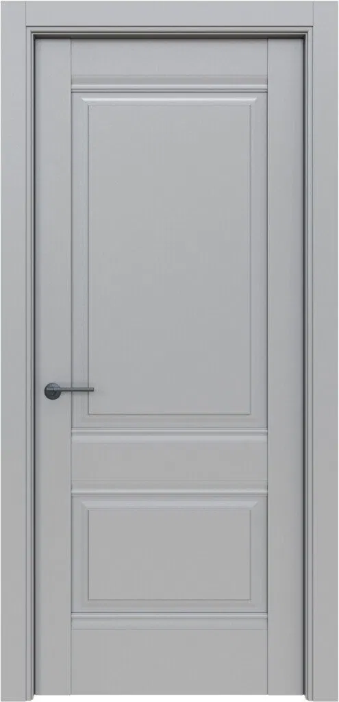 Межкомнатная дверь Классико-42 Nardo Grey