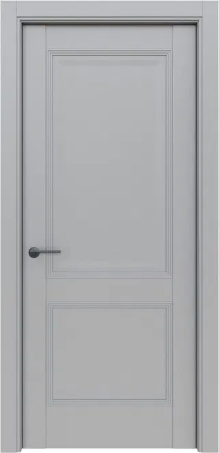 Межкомнатная дверь Классико-72 Nardo Grey