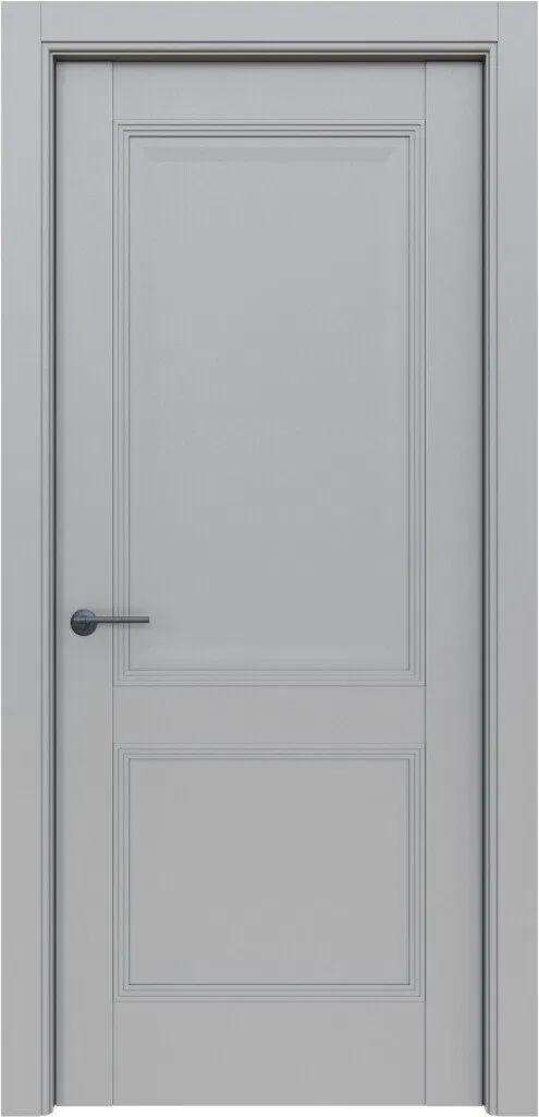 Межкомнатная дверь Классико-72 Nardo Grey