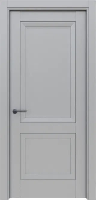 Межкомнатная дверь Классико-82 Nardo Grey