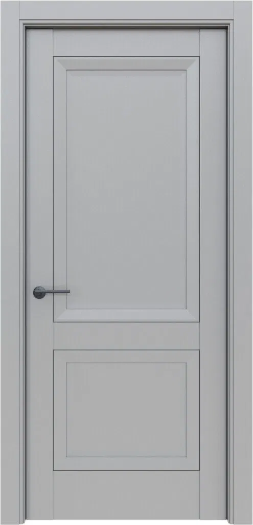 Межкомнатная дверь Классико-82 Nardo Grey