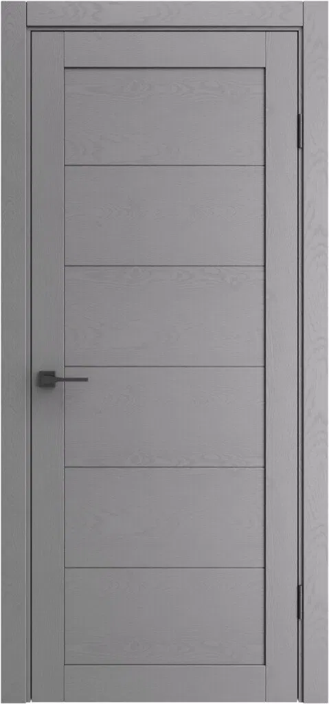 Межкомнатная дверь Порта-210 Graphite Wood