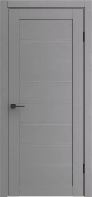 Межкомнатная дверь Порта-212 Graphite Wood