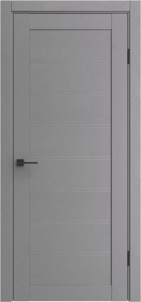 Межкомнатная дверь Порта-212 Graphite Wood