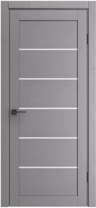 Межкомнатная дверь Порта-220 Graphite Wood GF
