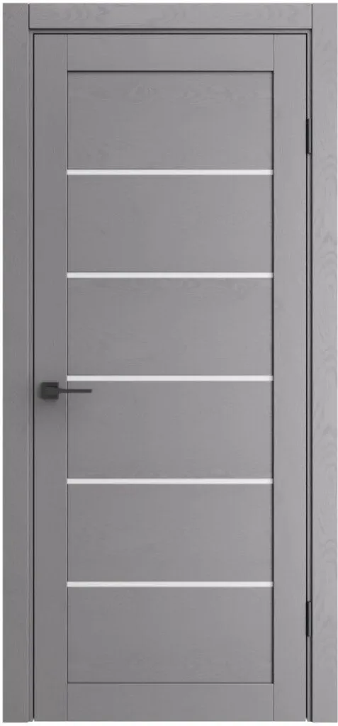 Межкомнатная дверь Порта-220 Graphite Wood GF