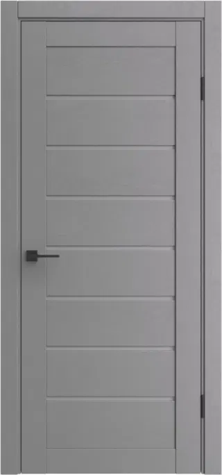 Межкомнатная дверь Порта-222 Graphite Wood GF