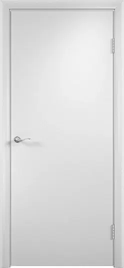 Межкомнатная дверь Belezza Doors глухое Белый софт