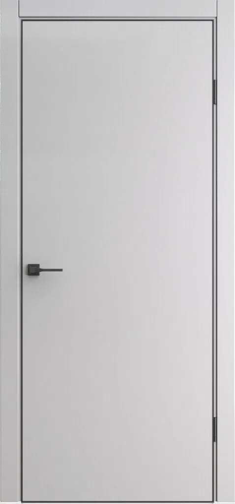 Межкомнатная дверь Порта-50 B Nardo Grey