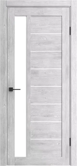 Межкомнатная дверь Порта-27 Nordic Grey Oak Magic Fog