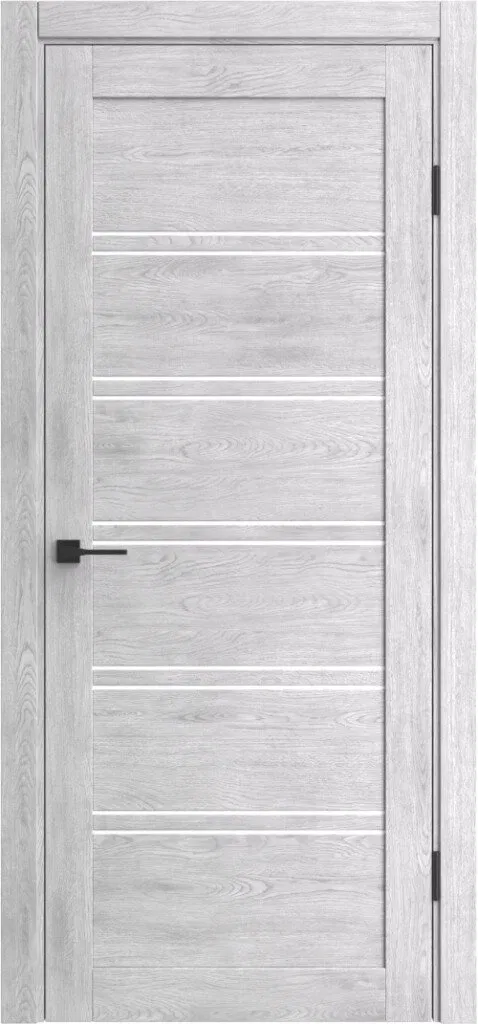 Межкомнатная дверь Порта-28 Nordic Grey Oak Magic Fog