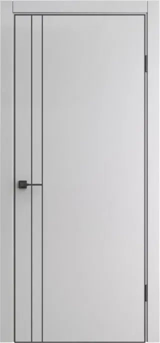 Межкомнатная дверь Порта-58 4AB Nardo Grey