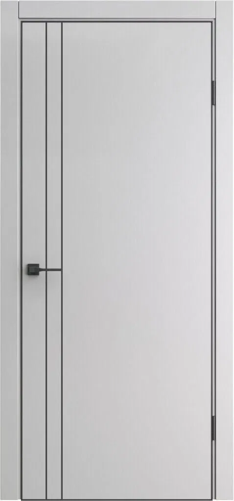 Межкомнатная дверь Порта-58 4AB Nardo Grey