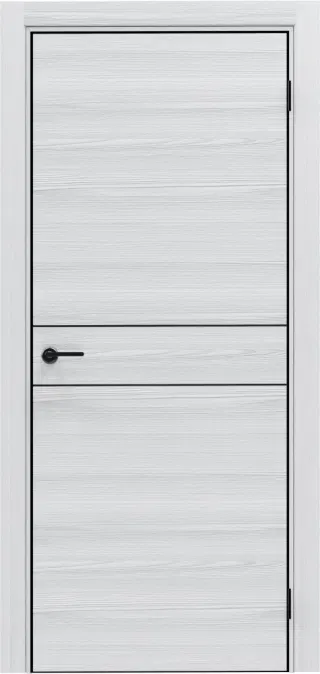 Межкомнатная дверь Порта-52 4AB White Oak