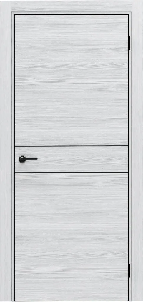Межкомнатная дверь Порта-52 4AB White Oak
