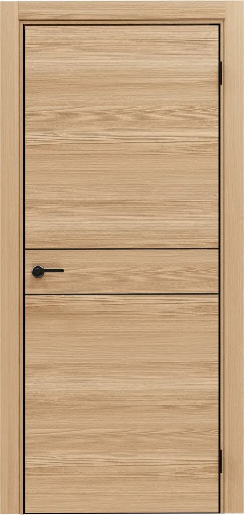 Межкомнатная дверь Порта-52 4AB Natural Oak